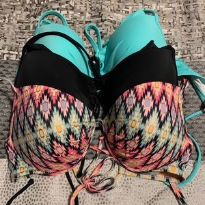 Victoria’s Secret Swim Tops